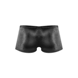 male power Boxer Satin Up Noir